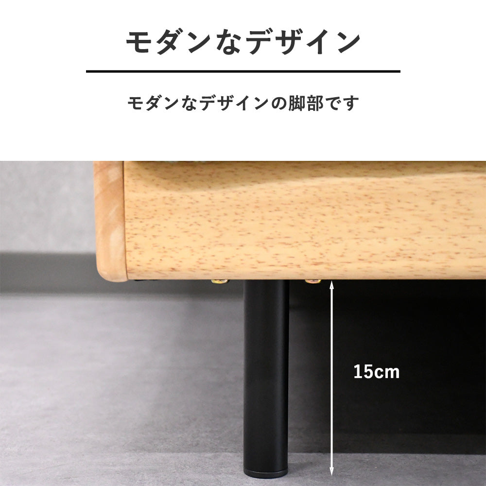 無垢材を使用したコーデュロイ生地ソファーベッド グリーン ライトグレー ダークグレー Fulect（フレクト）｜家具のセレクトショップ