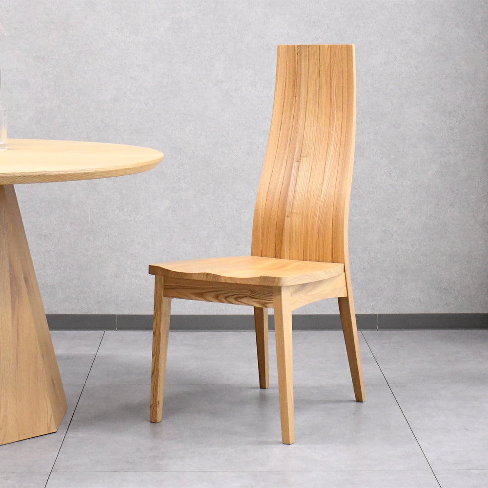 t.＊　超美品　北欧 タモ無垢材 ウィンザータイプ ダイニングチェア 楽天市場】【ワンダフルデー 全商品ポイント10倍】ウィンザー