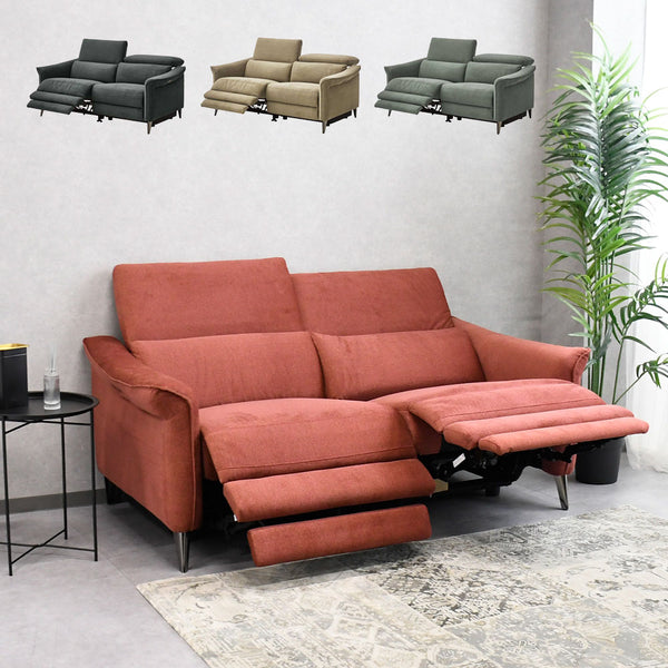 Relax form 3人掛け電動リクライニングソファ RELAX FORM 関家具 正規代理店 ソファ ソファー リクライニング