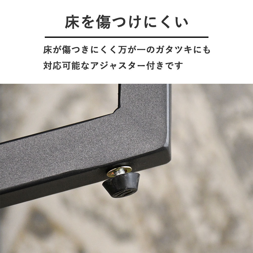 【高級感と耐久性】セラミック天板 ローテーブル 125cm幅｜モダンインテリアに最適なリビングテーブル