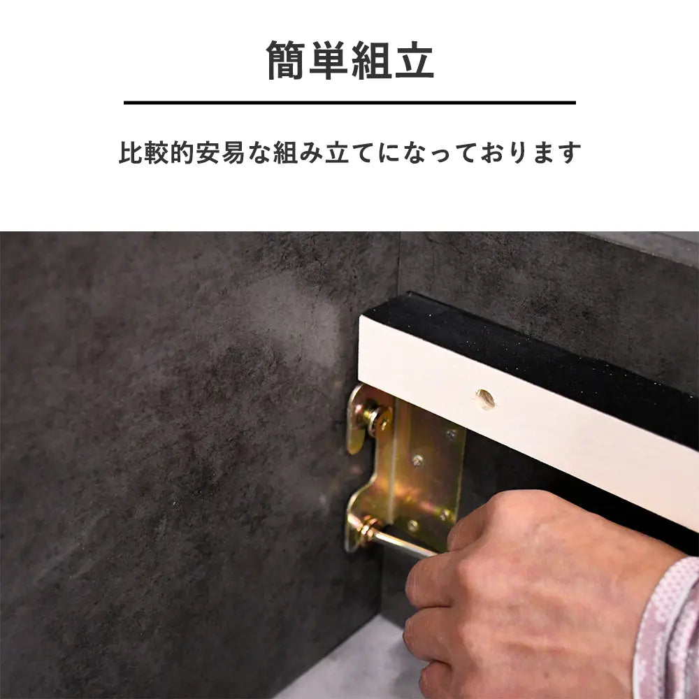 LED照明収納付きベッド ダブル ワイドダブル クイーン 3サイズ Fulect（フレクト）｜家具のセレクトショップ
