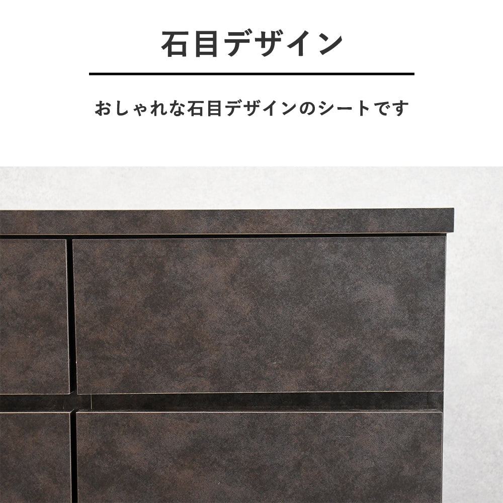 【国産チェスト】幅120cm 3段収納 大容量 引き出し ローチェスト タンス 完成品 日本製 モダン おしゃれ 衣類収納