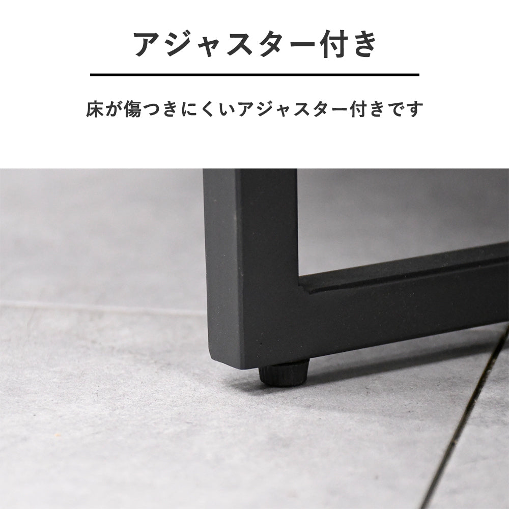 ローテーブル 丸型 幅90cm｜ウォールナット突板 コーヒーテーブル 北欧スタイル モダン リビングテーブル
