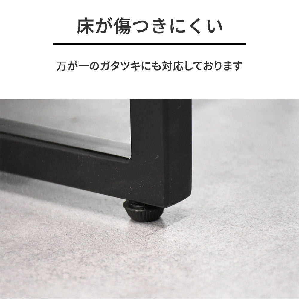 セラミック ダイニング3点セット 幅150cmテーブル 140cmベンチ2脚