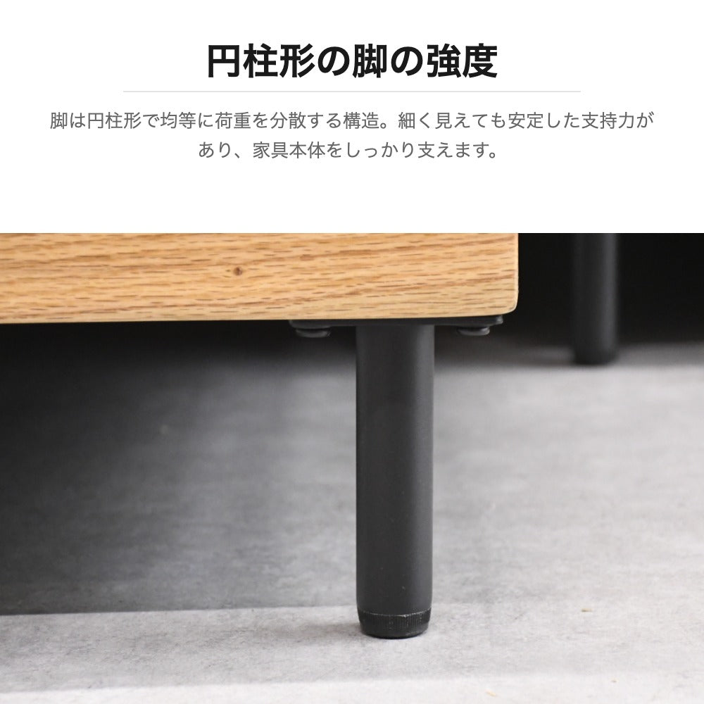 開梱設置付 帆布カウチソファ 左右入替可能 キャンバス生地