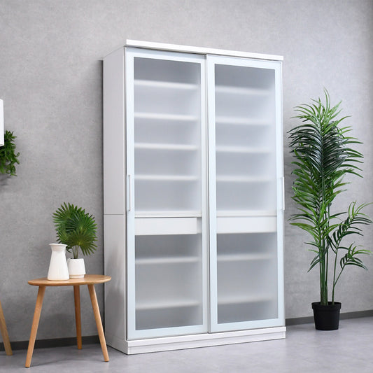 日本製120cm幅キッチンボード