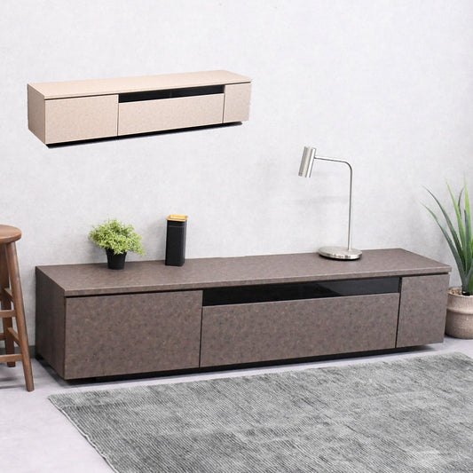 【公式】 ストーンデザイン180cm幅国産完成品テレビ台 テレビボード Fulect（フレクト）｜家具のセレクトショップ